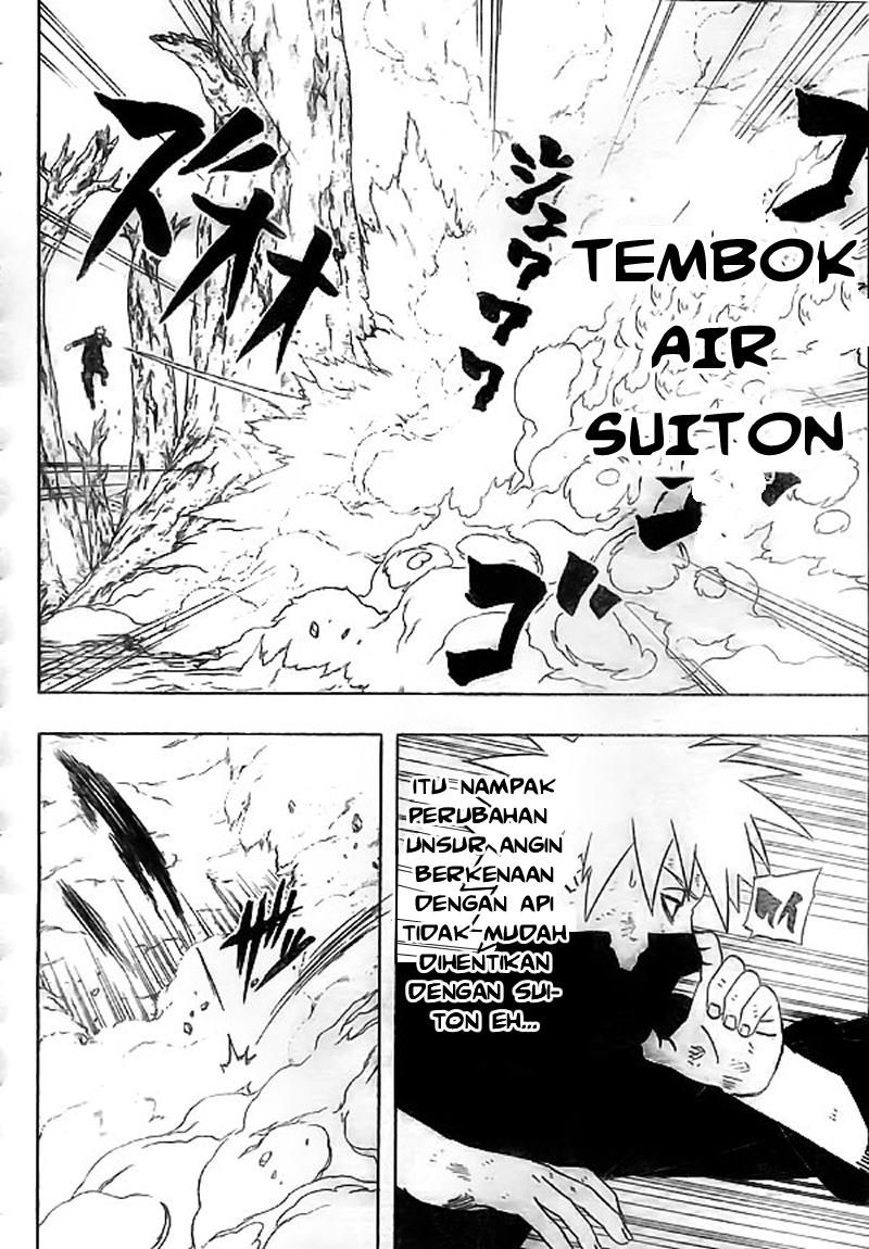 Naruto Chapter 336