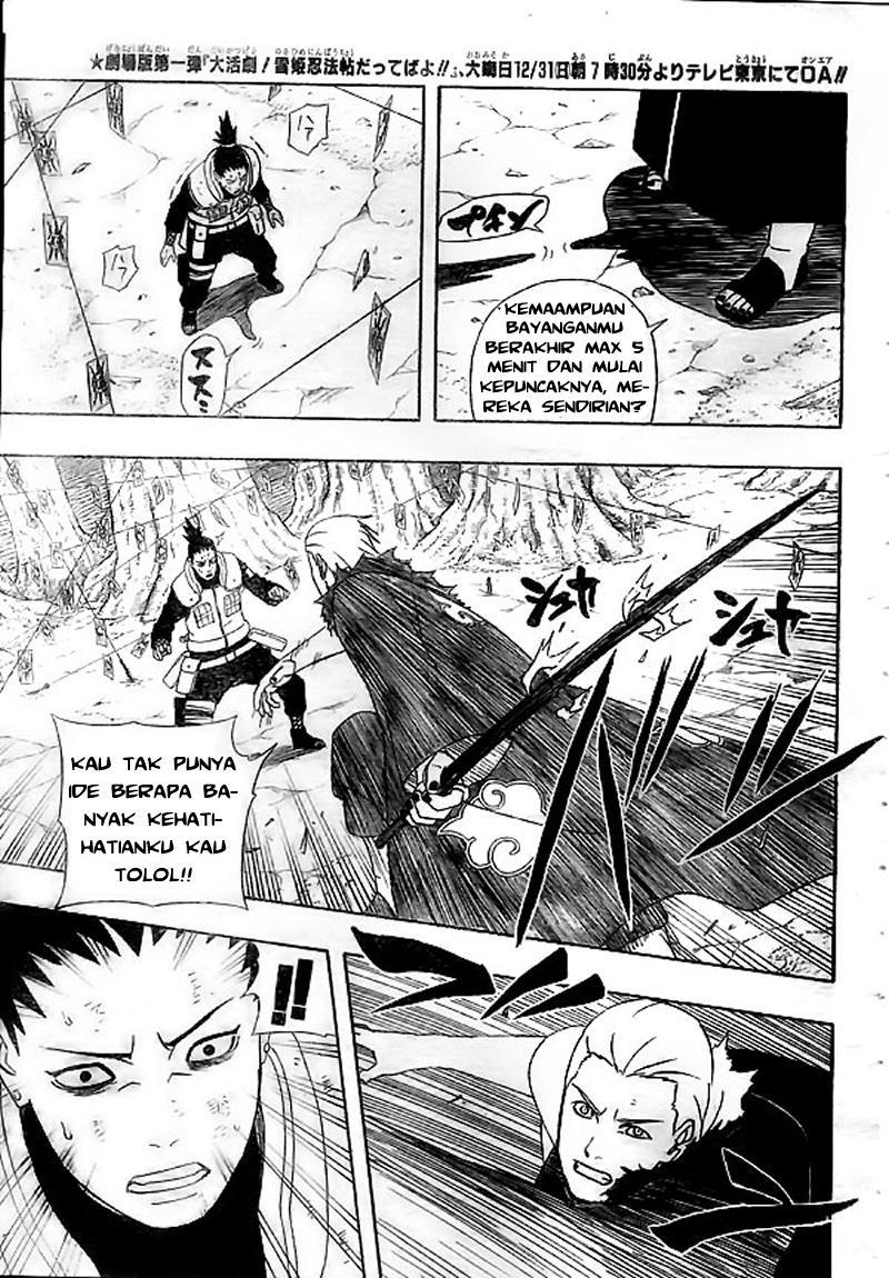 Naruto Chapter 336