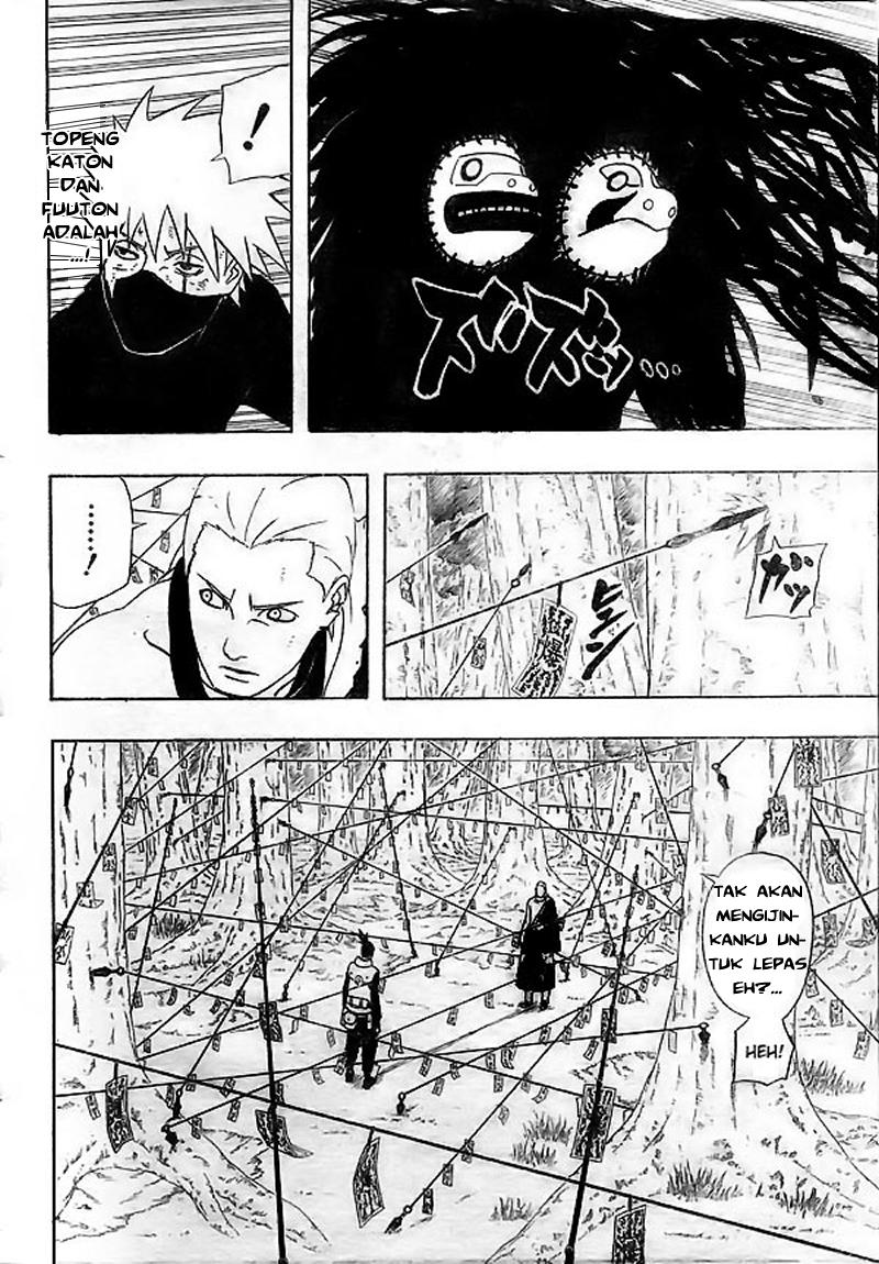 Naruto Chapter 336