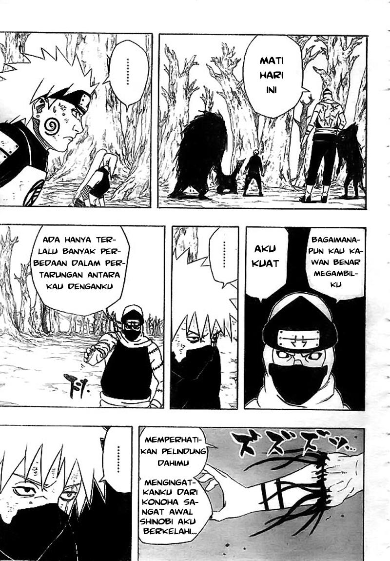 Naruto Chapter 336