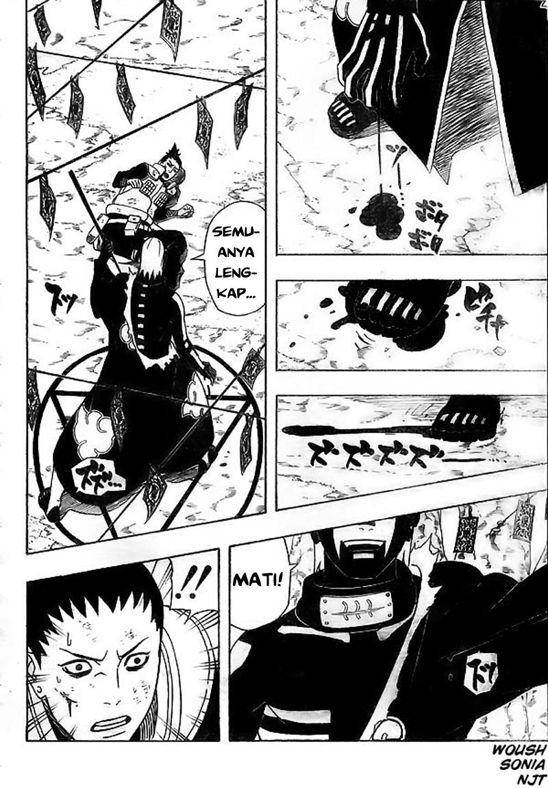 Naruto Chapter 336