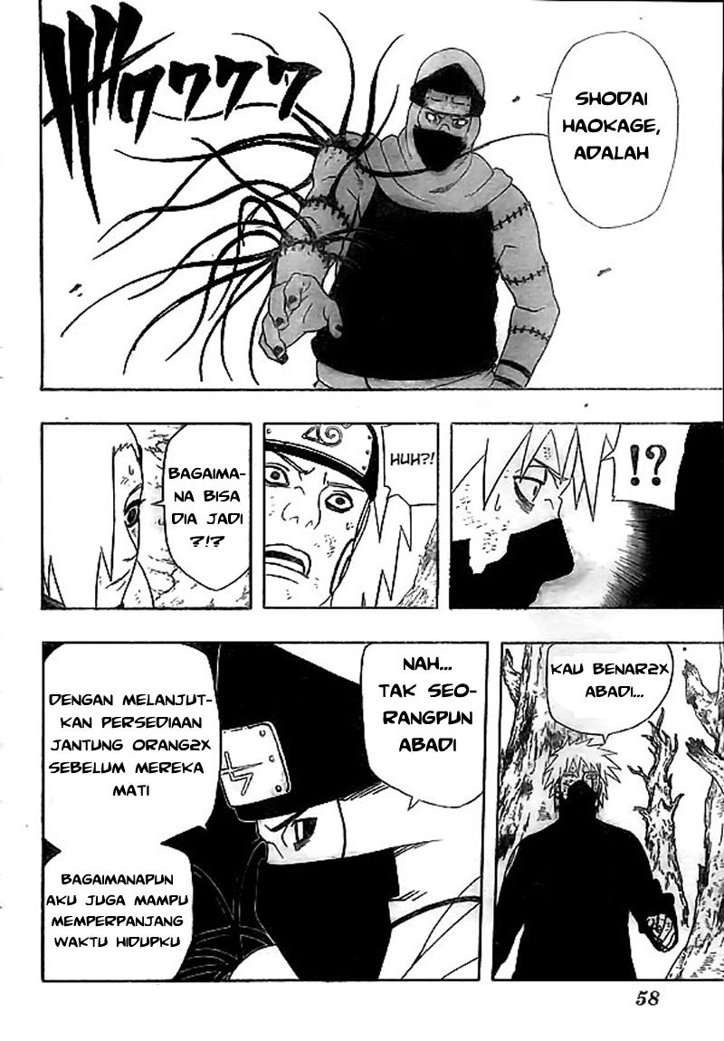 Naruto Chapter 336