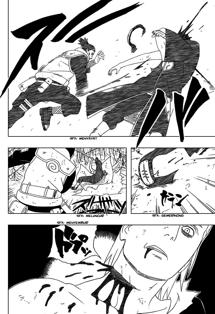 Naruto Chapter 337