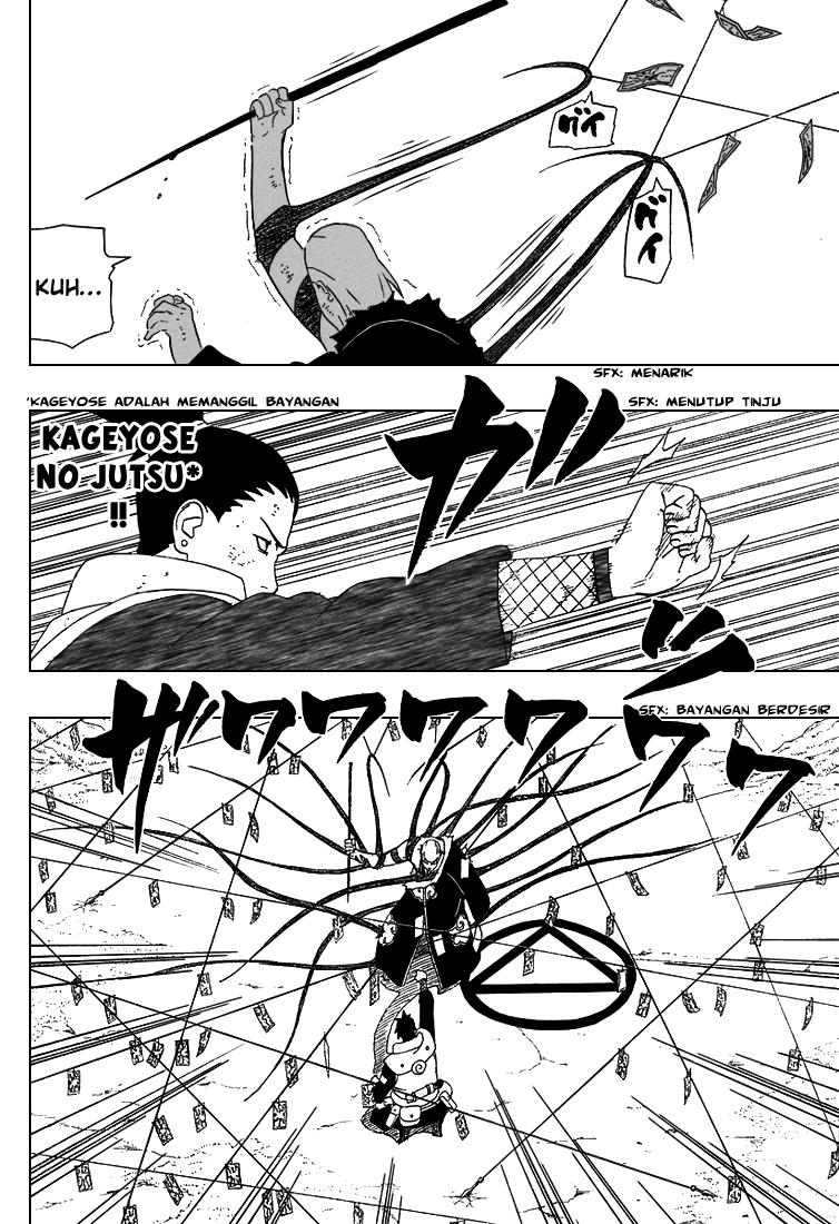 Naruto Chapter 338