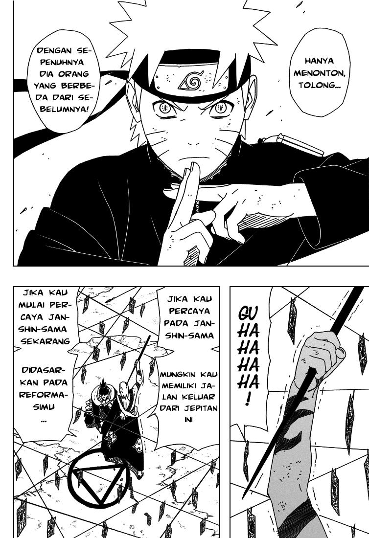 Naruto Chapter 338