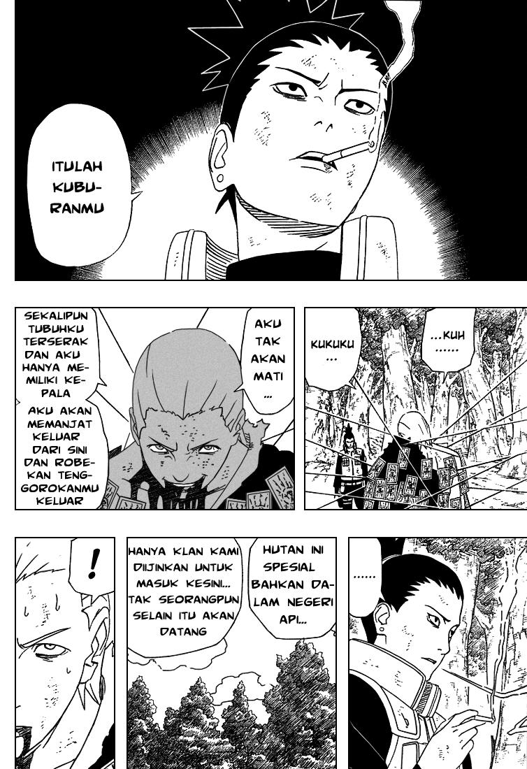 Naruto Chapter 338