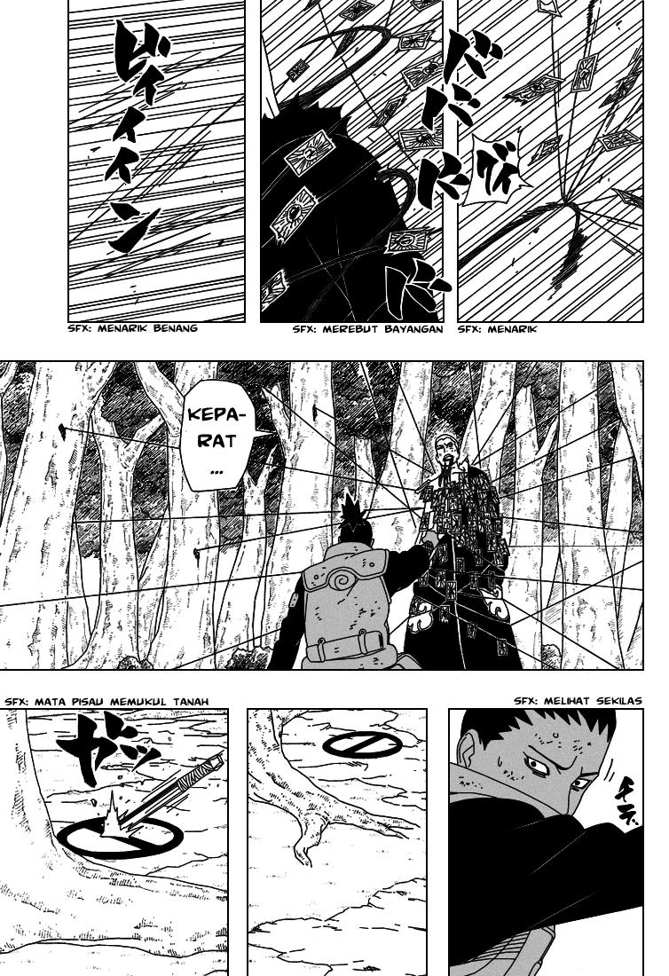 Naruto Chapter 338