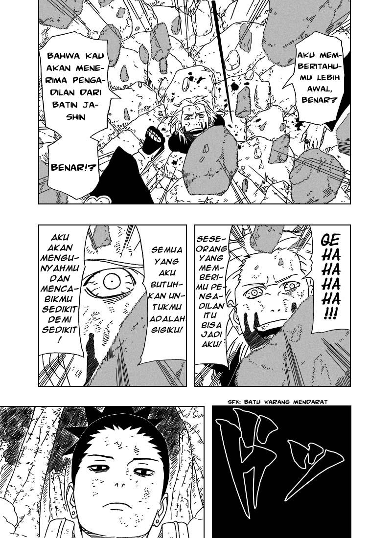 Naruto Chapter 339