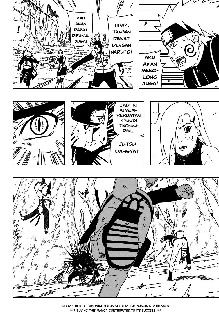 Naruto Chapter 340