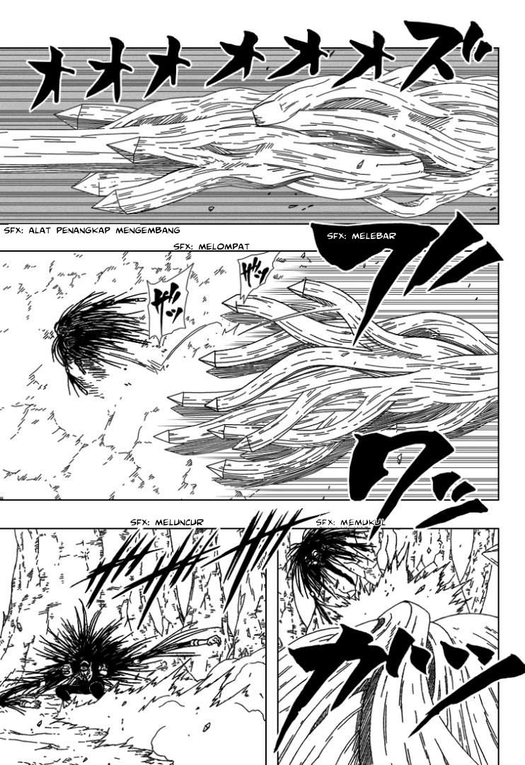 Naruto Chapter 340