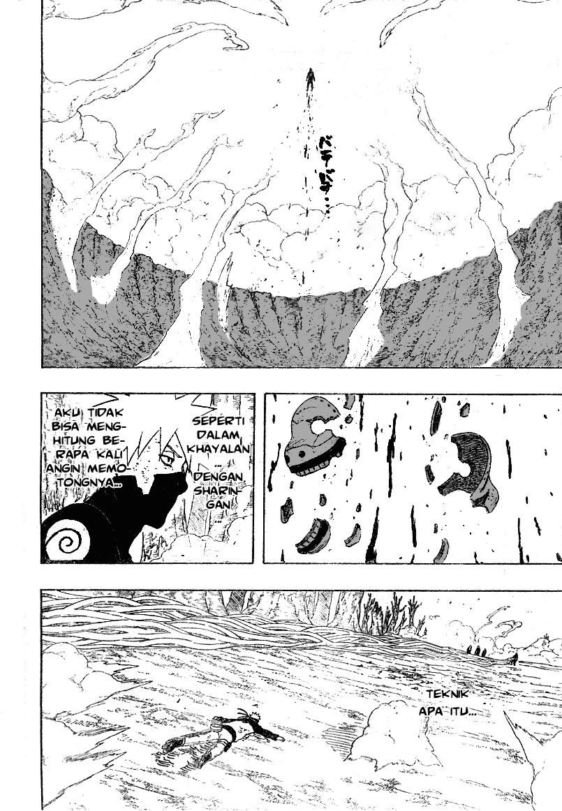 Naruto Chapter 341