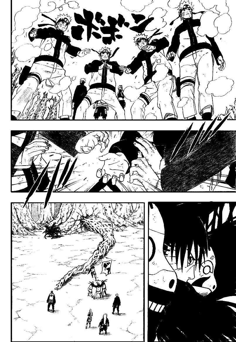 Naruto Chapter 341