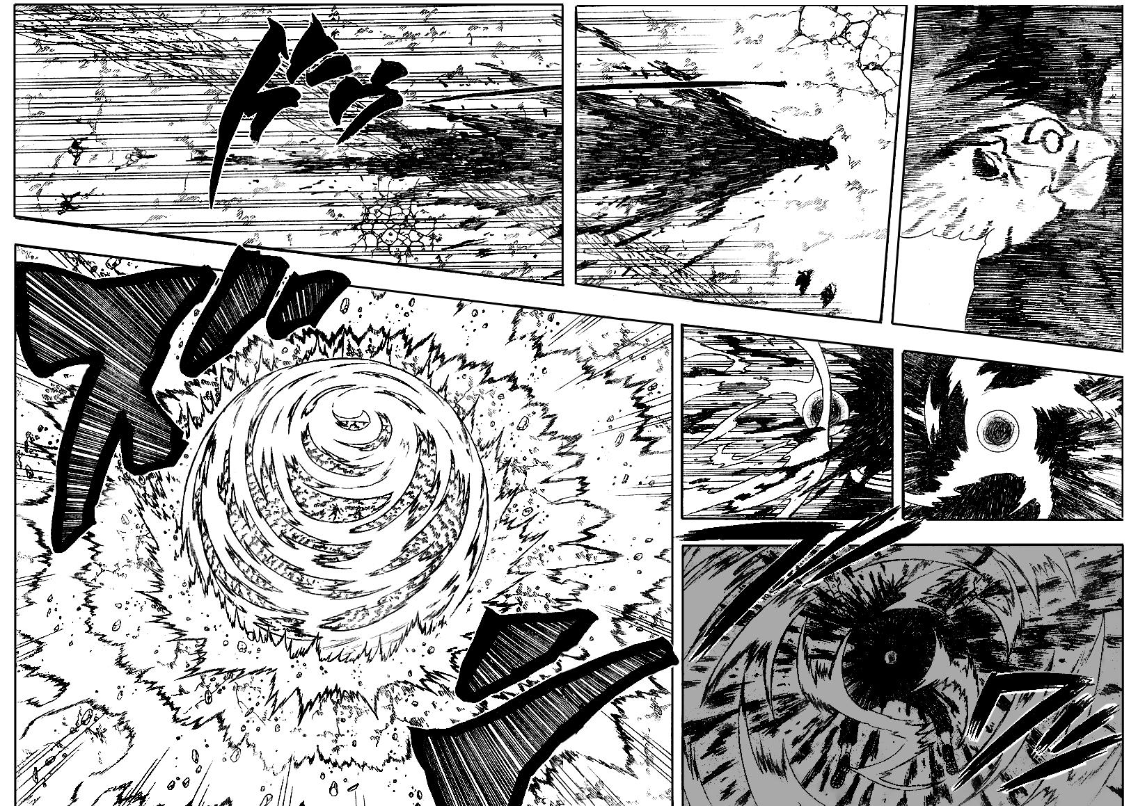 Naruto Chapter 341