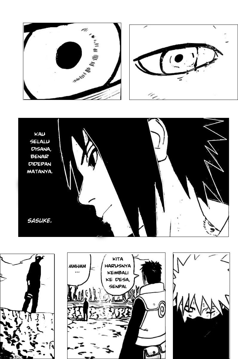 Naruto Chapter 342