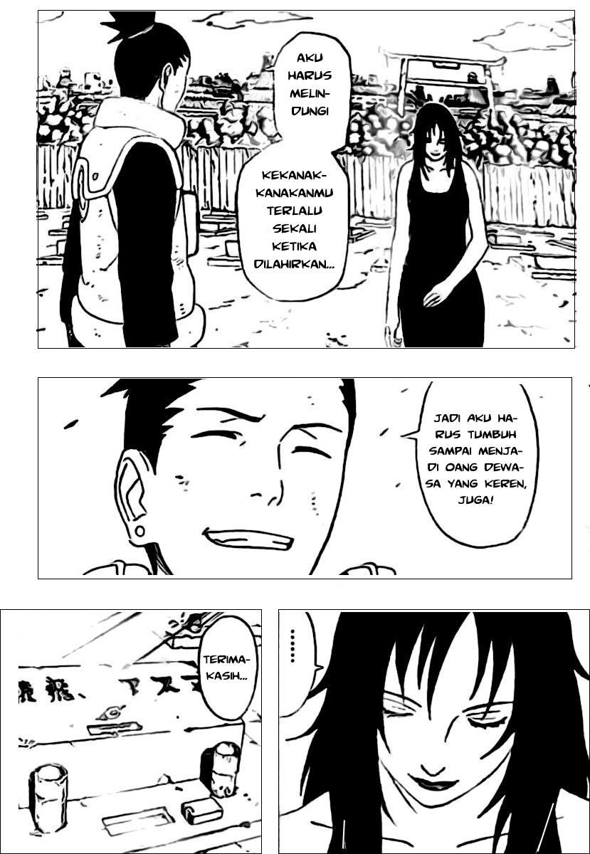 Naruto Chapter 342