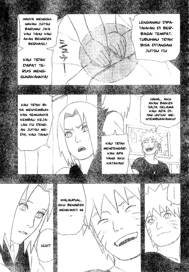 Naruto Chapter 343