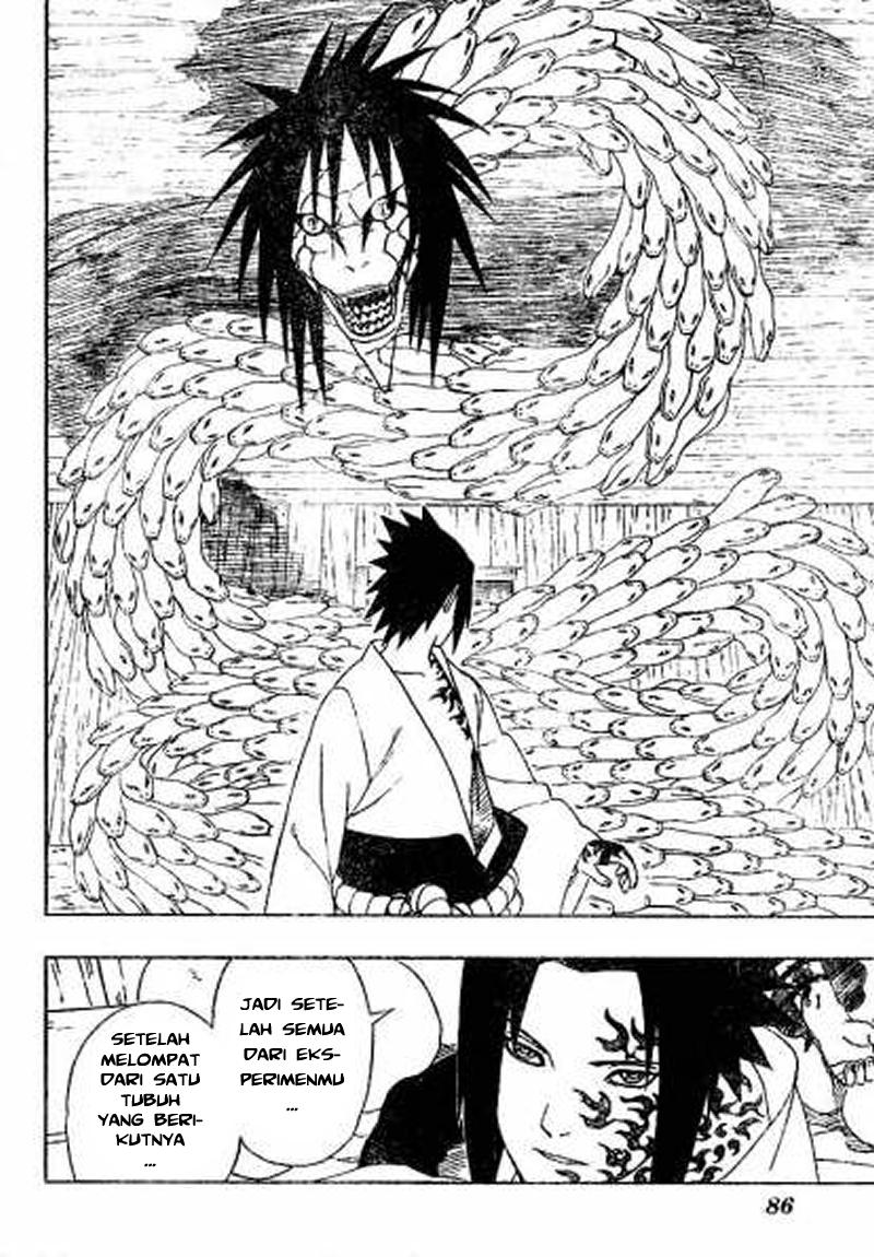 Naruto Chapter 344