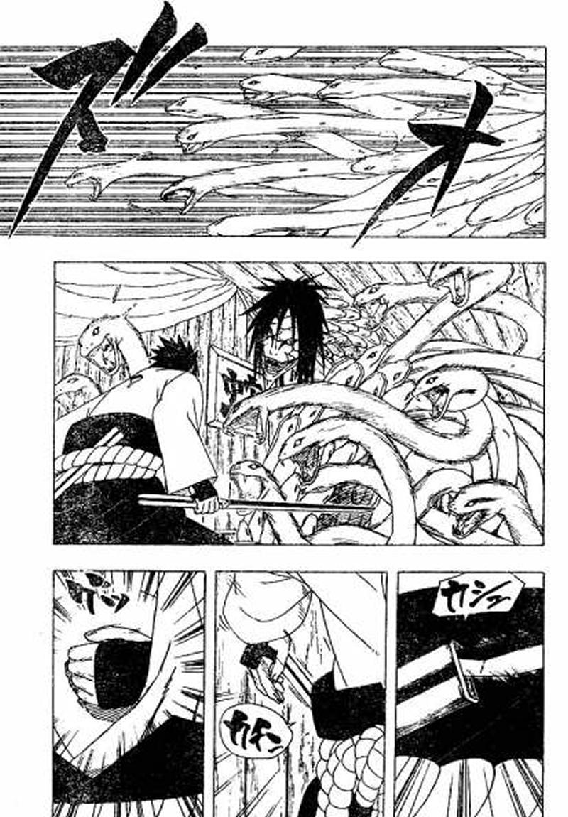 Naruto Chapter 344