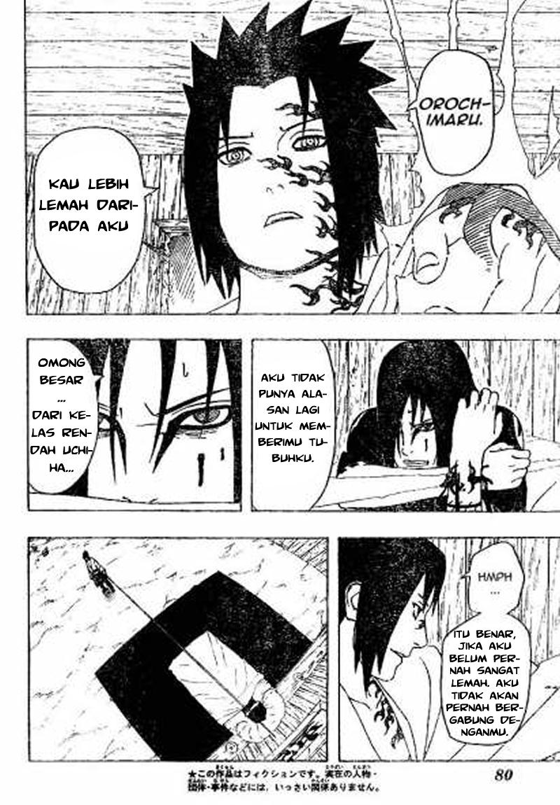 Naruto Chapter 344