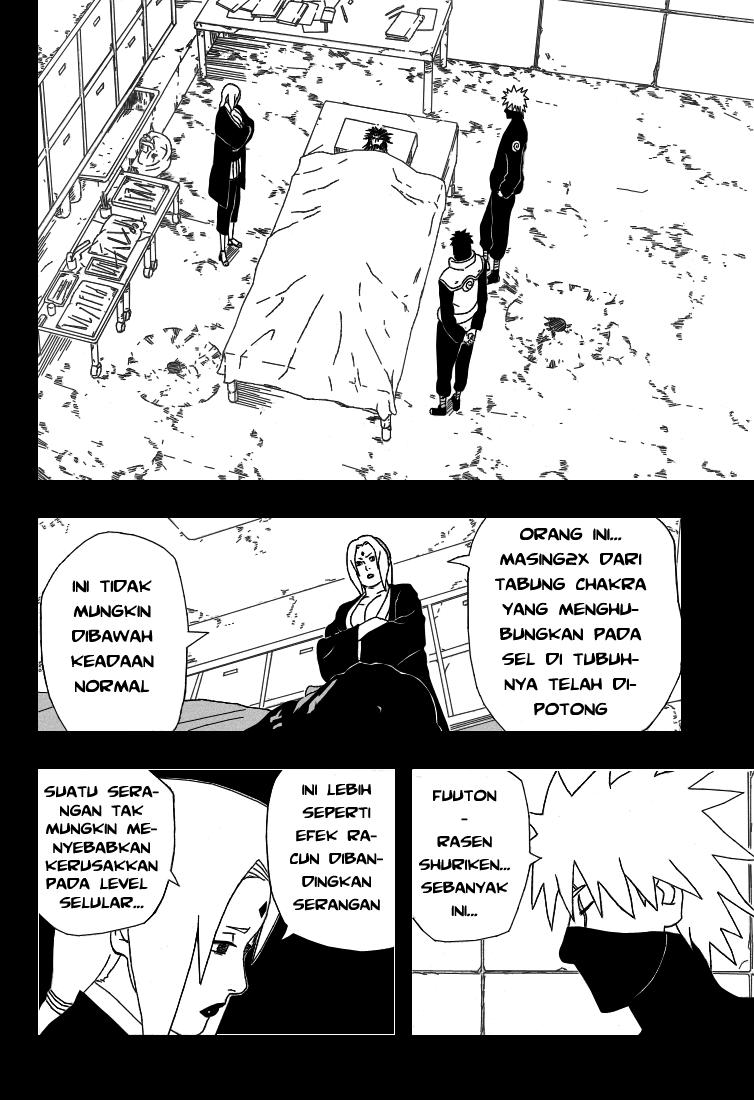 Naruto Chapter 346