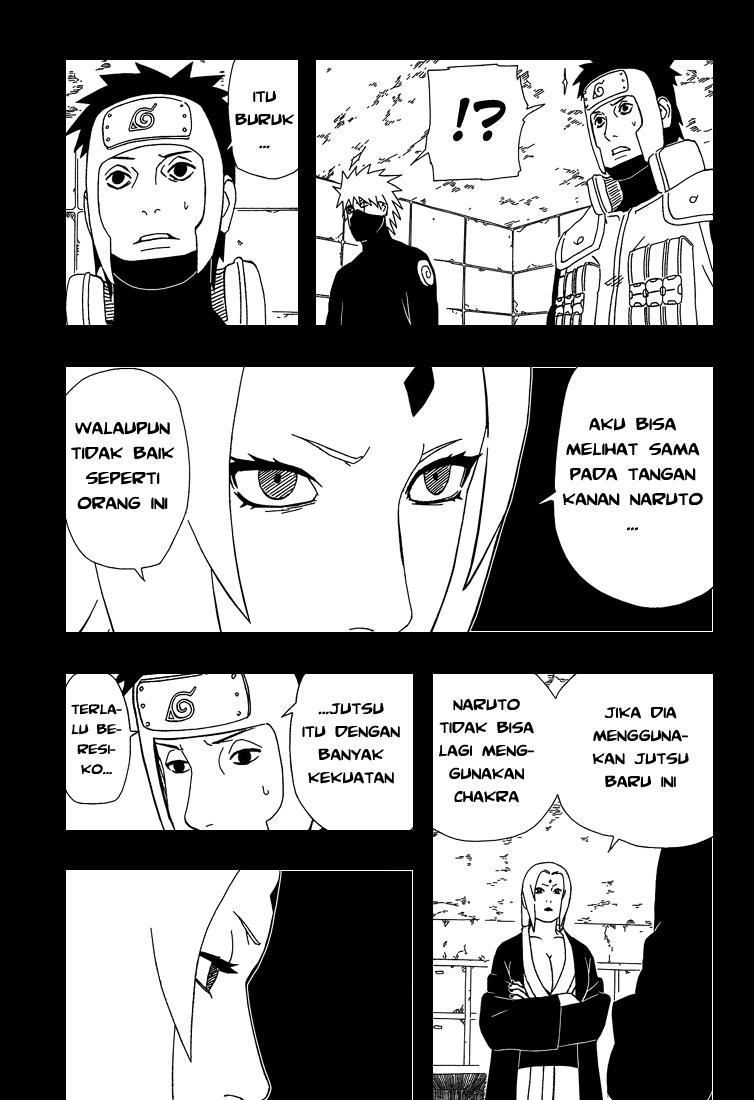 Naruto Chapter 346