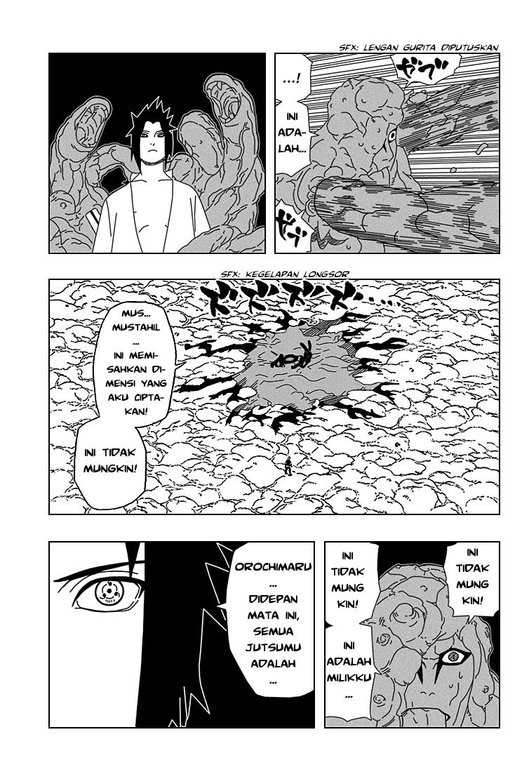 Naruto Chapter 346