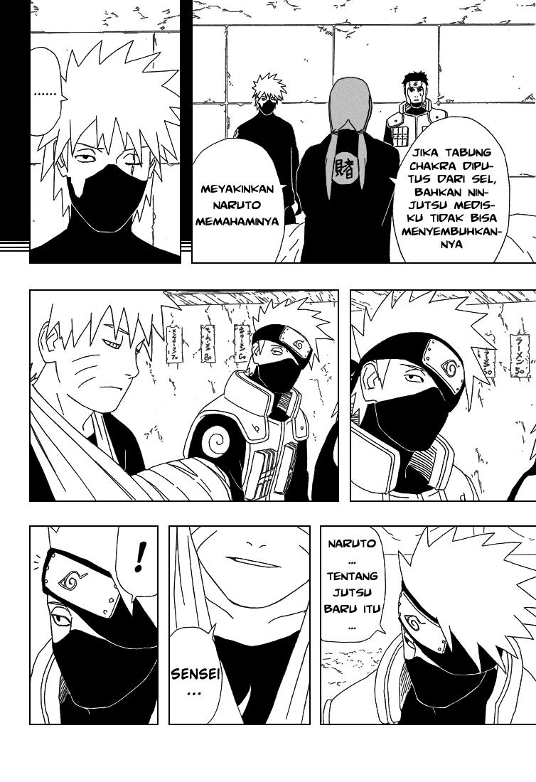 Naruto Chapter 346