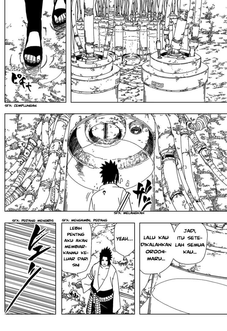 Naruto Chapter 346