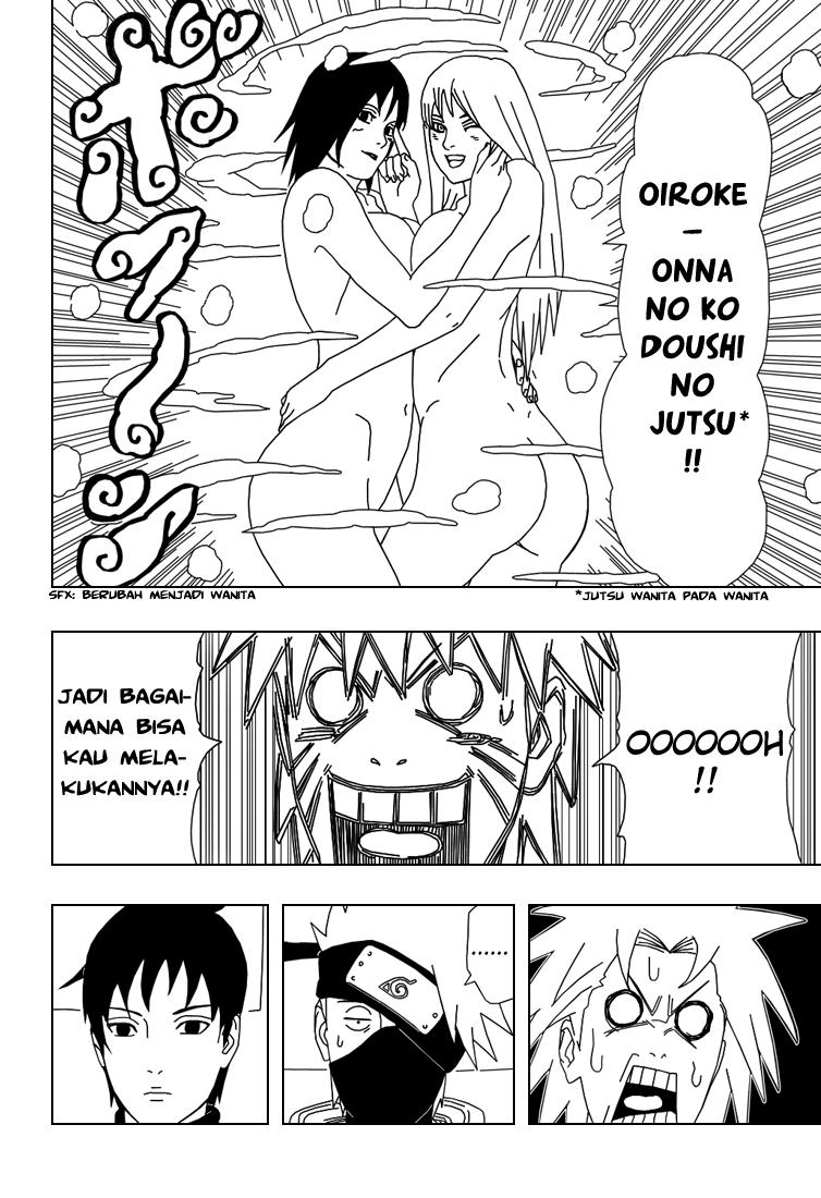 Naruto Chapter 347