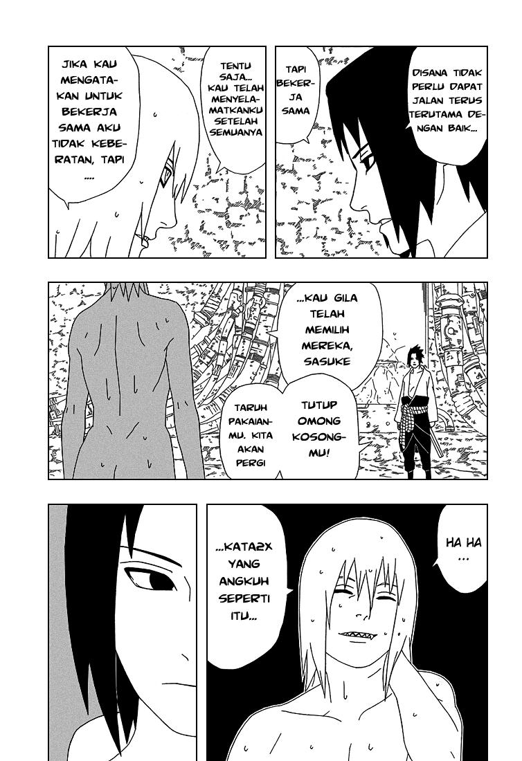 Naruto Chapter 347