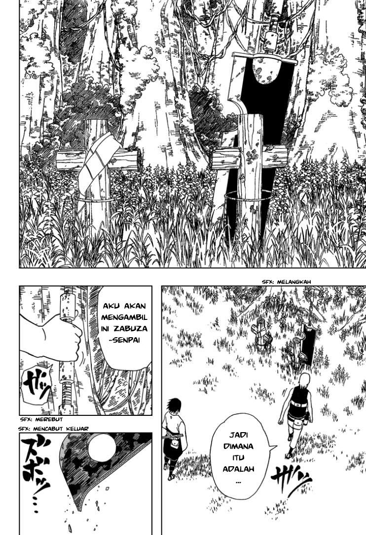 Naruto Chapter 347