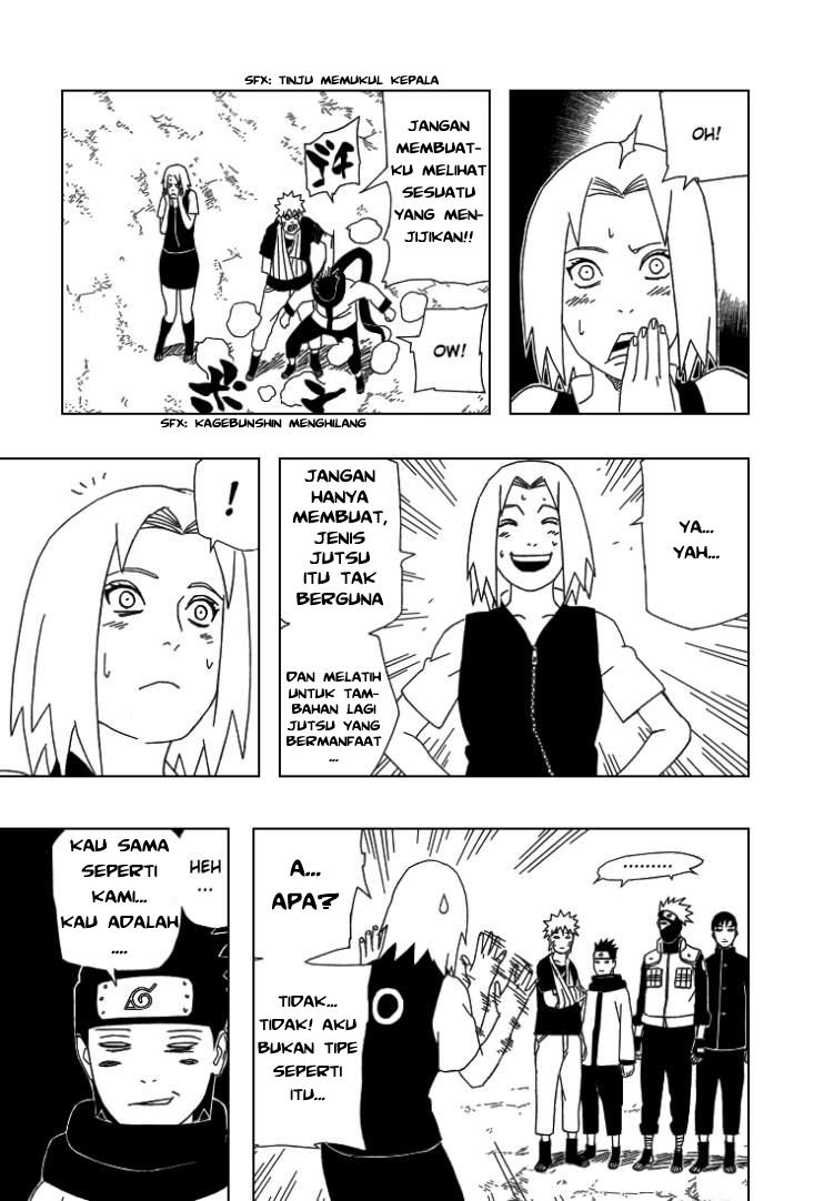 Naruto Chapter 347