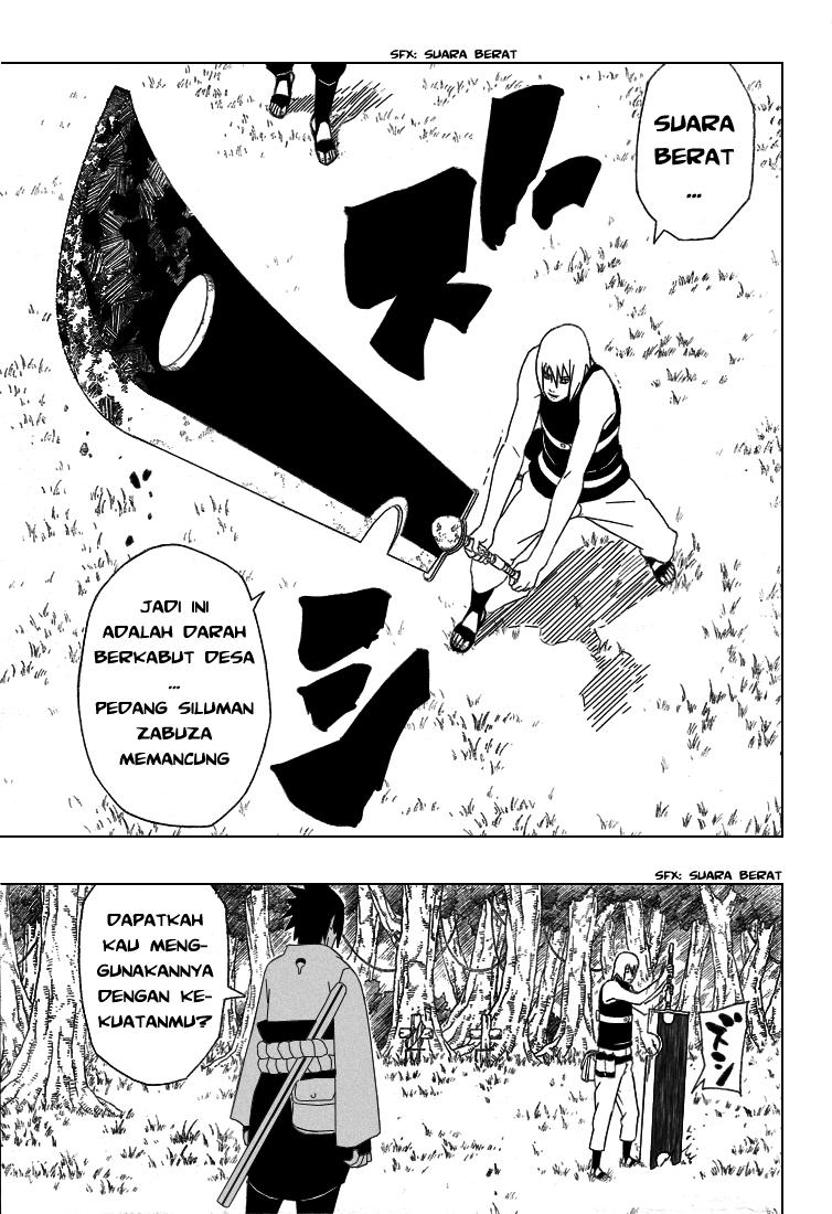 Naruto Chapter 347