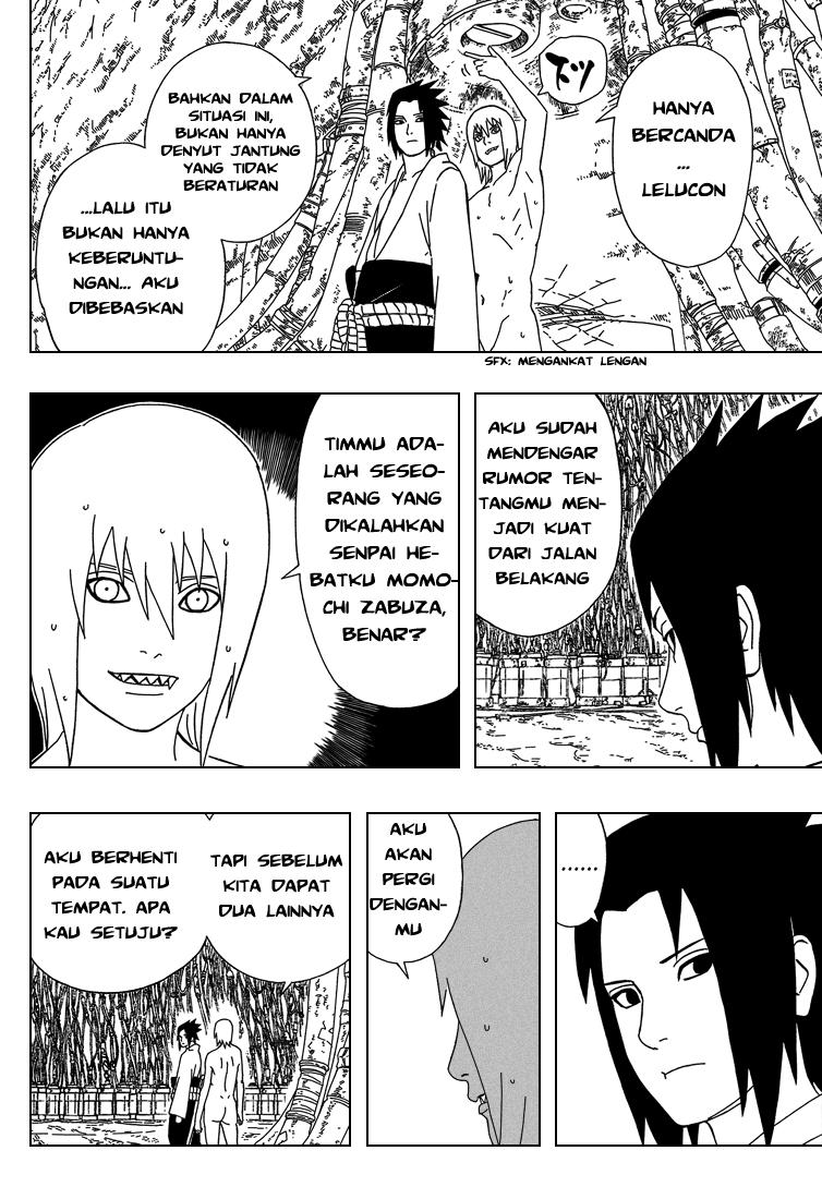 Naruto Chapter 347