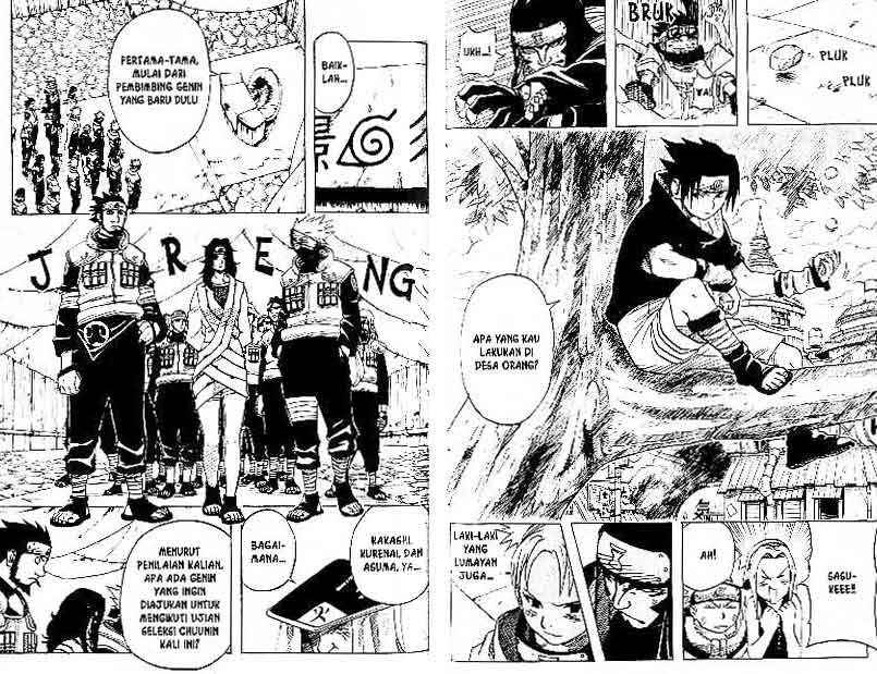 Naruto Chapter 35