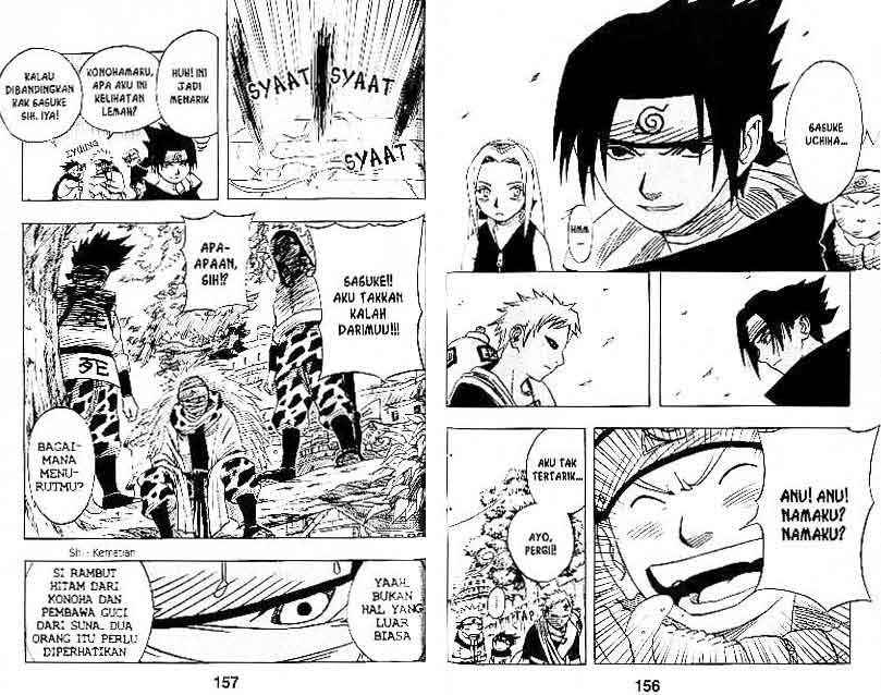 Naruto Chapter 35