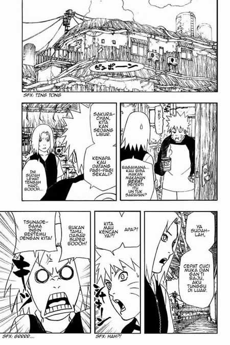 Naruto Chapter 350