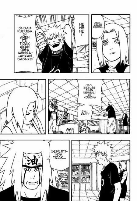 Naruto Chapter 350