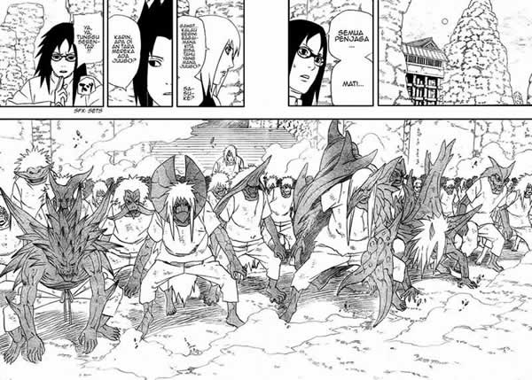 Naruto Chapter 350