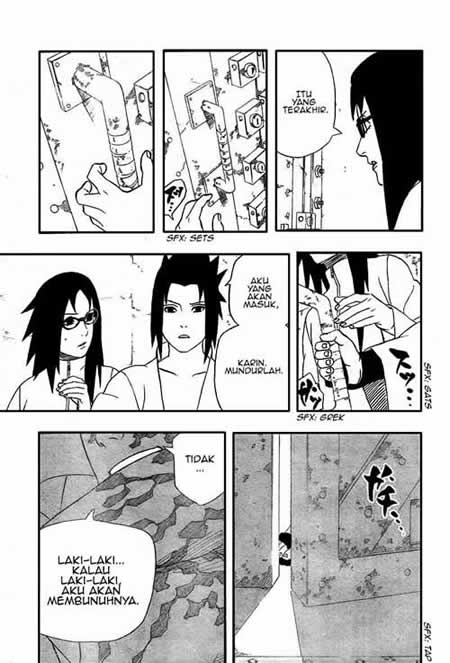 Naruto Chapter 350