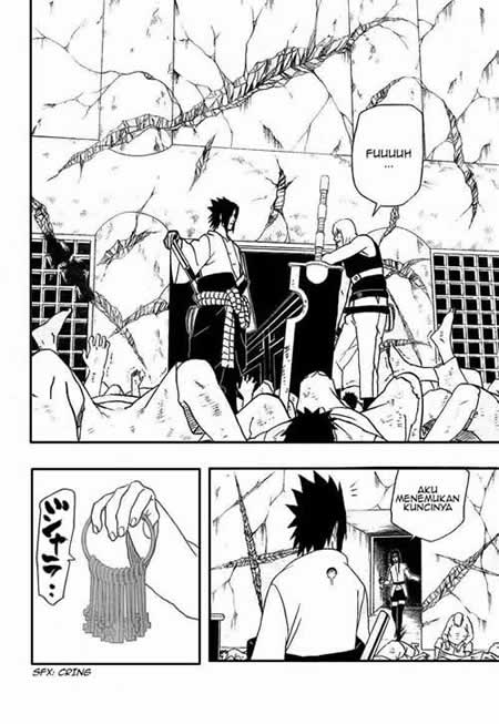 Naruto Chapter 350