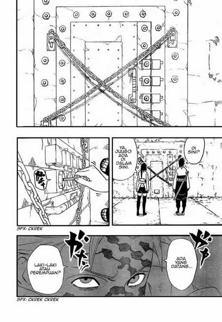 Naruto Chapter 350