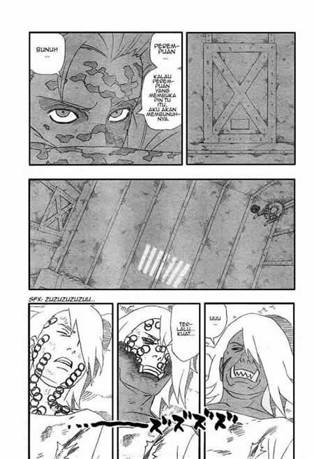 Naruto Chapter 350