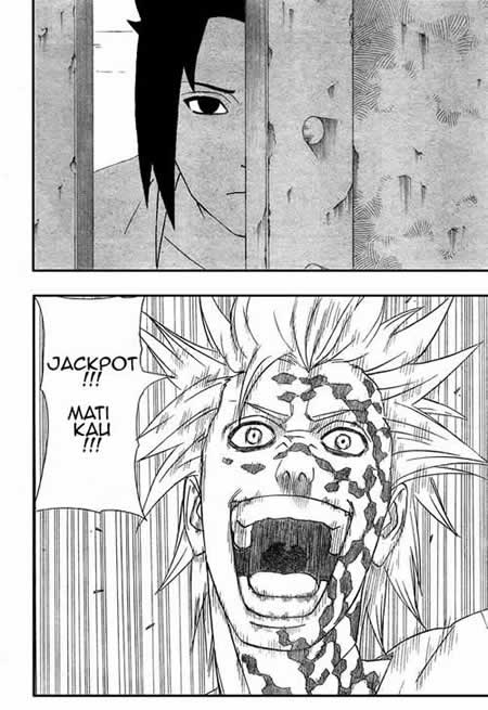 Naruto Chapter 350