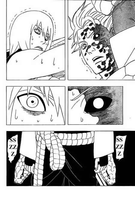 Naruto Chapter 351