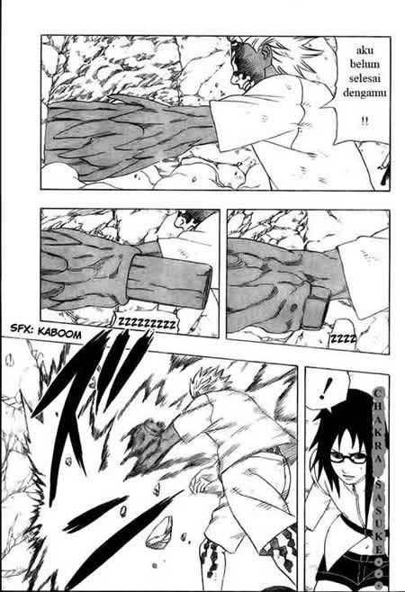 Naruto Chapter 351