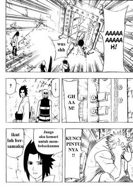 Naruto Chapter 351