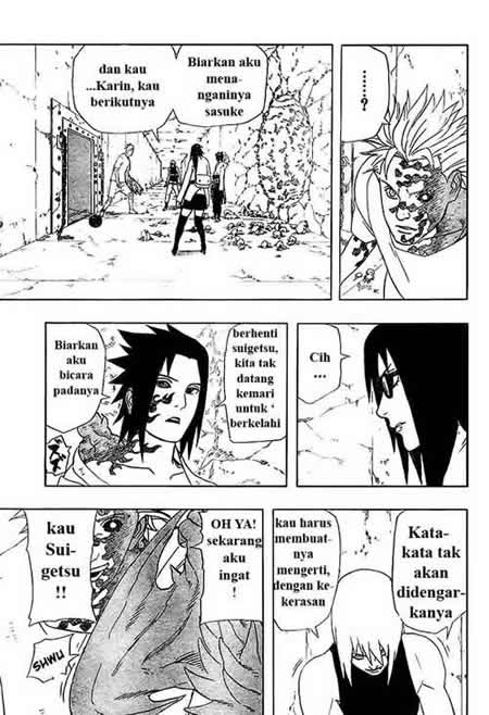 Naruto Chapter 351