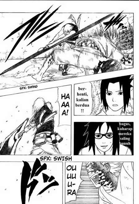 Naruto Chapter 351