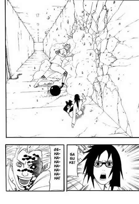 Naruto Chapter 351